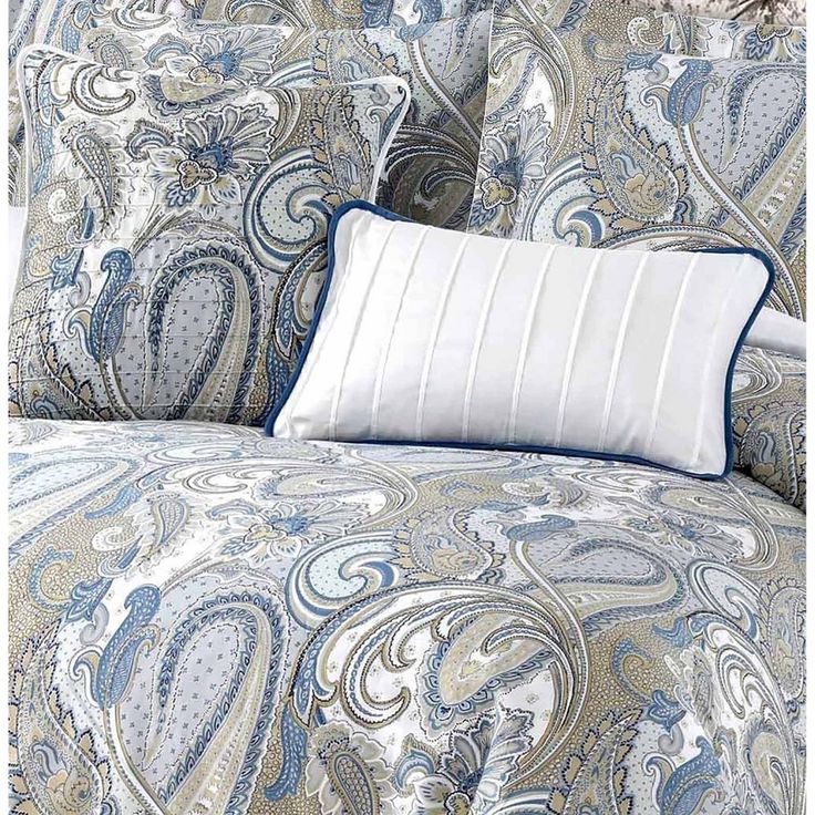 Royal Paisley Slate