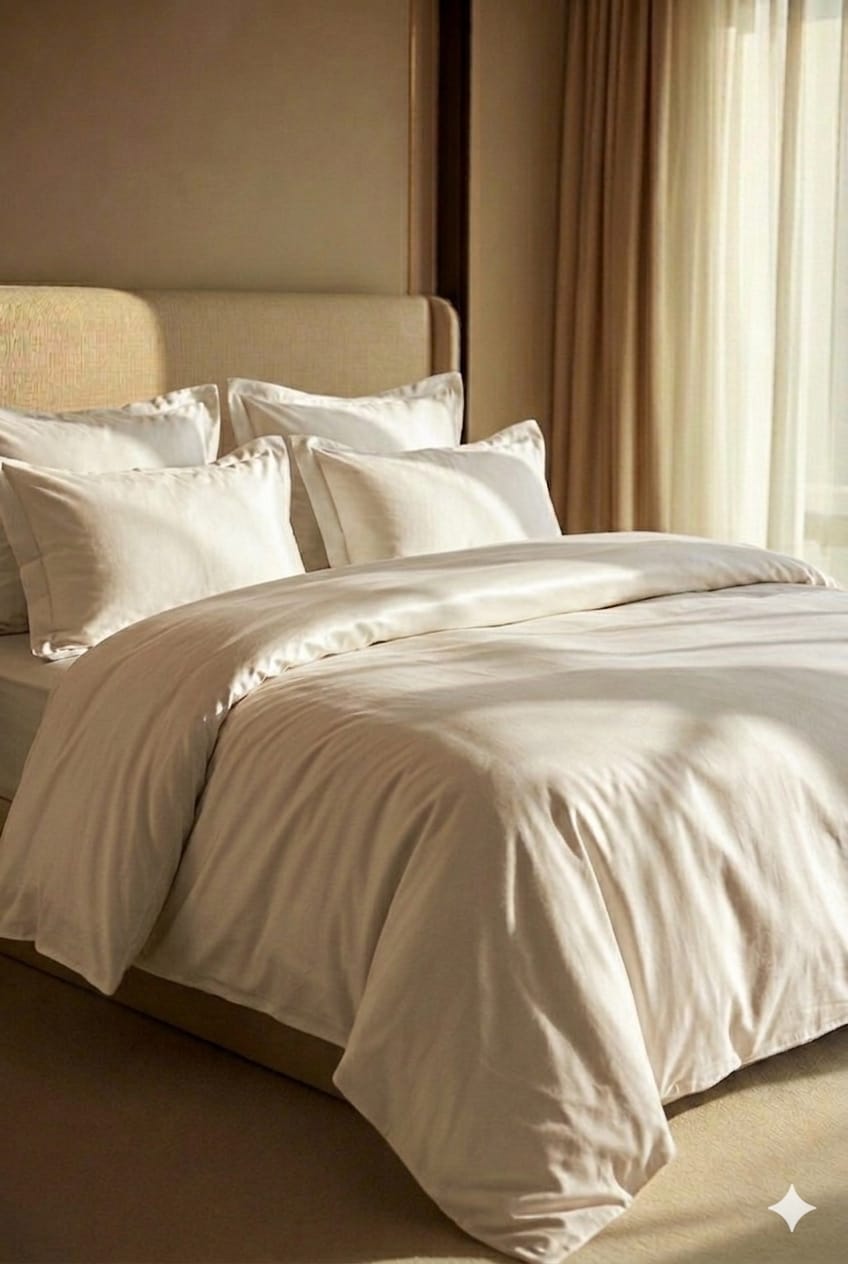 Pristine Ivory