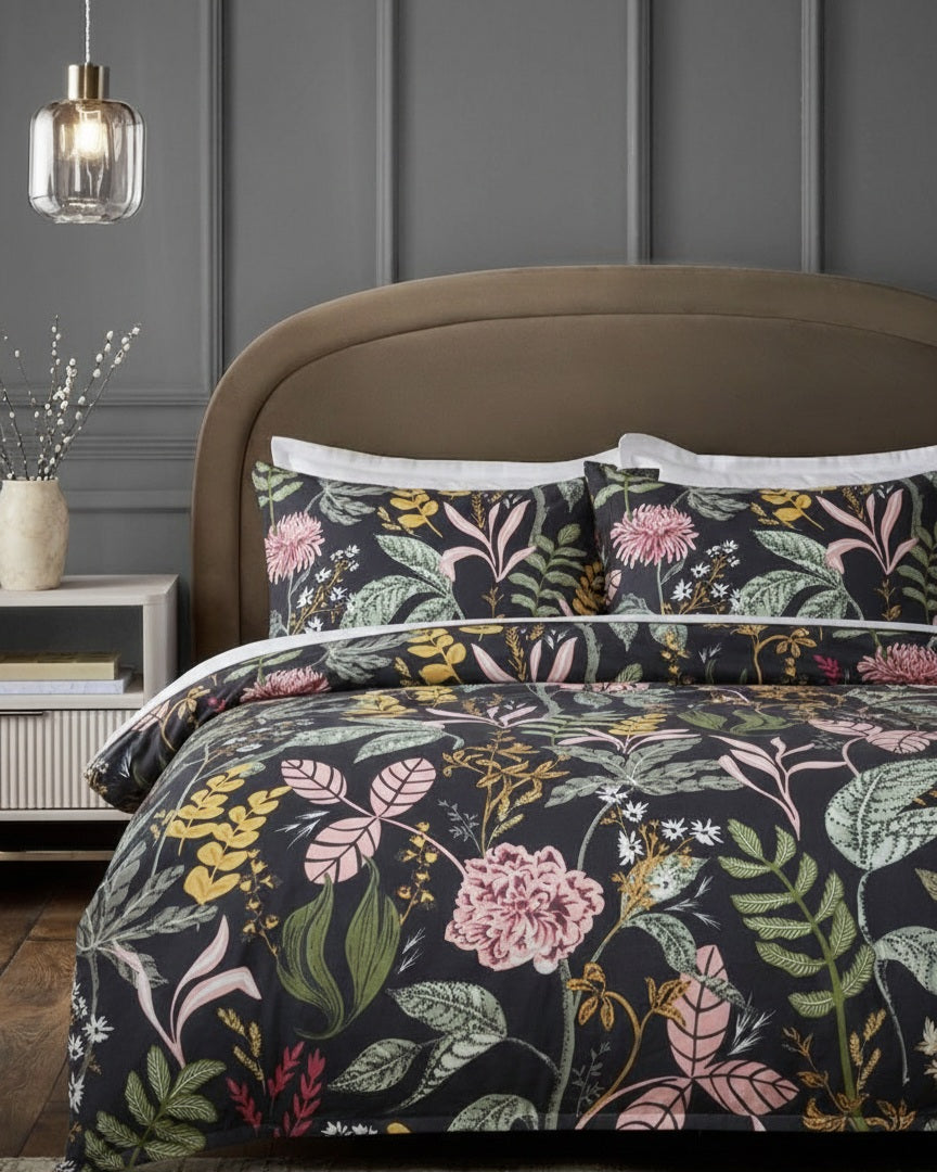 Midnight Botanical Garden