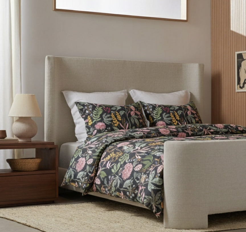 Midnight Botanical Garden