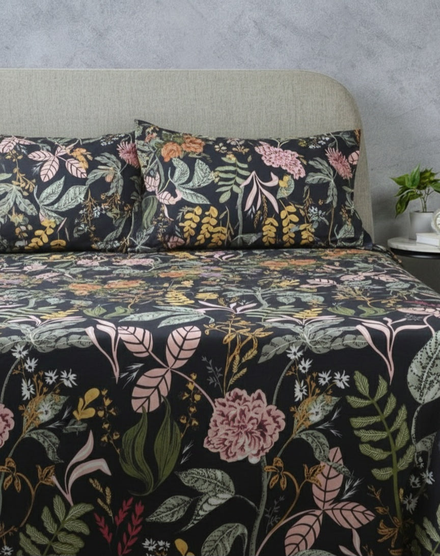 Midnight Botanical Garden