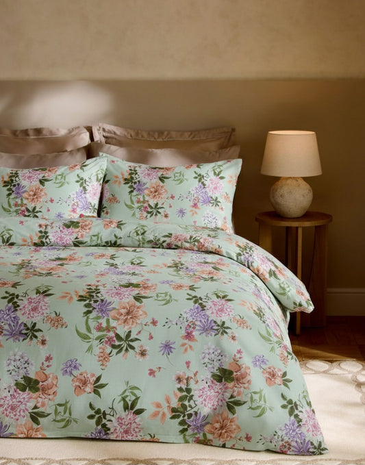 Emerald Forest Bloom