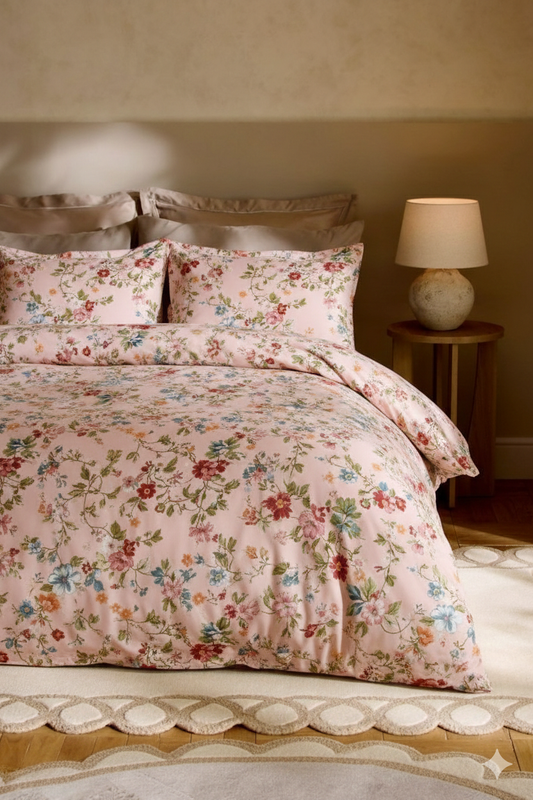 Ditsy Delight Pink