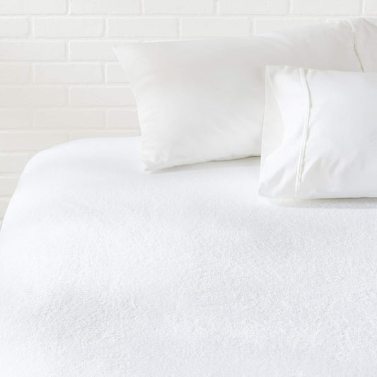 Terry Cotton Mattress Protector (IMPORTED)