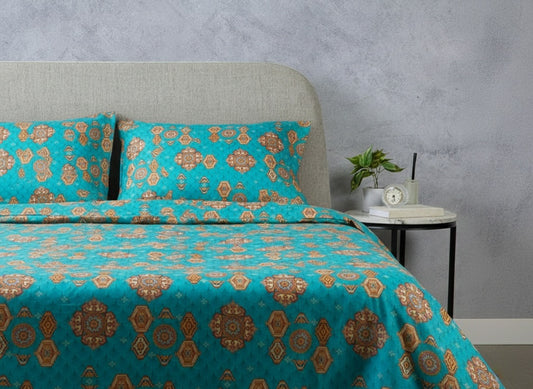 Oasis Teal