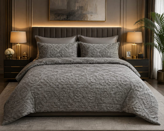 Grey Diamond Premium Set