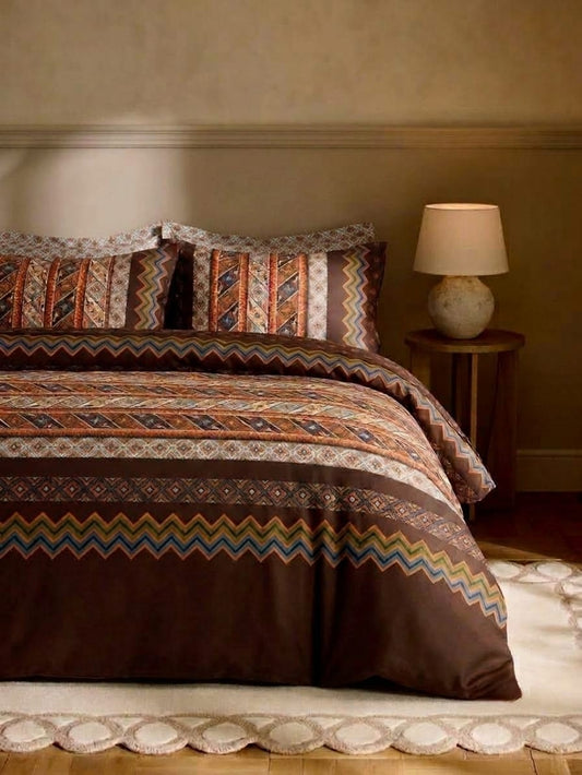 Sienna Kilim Trail