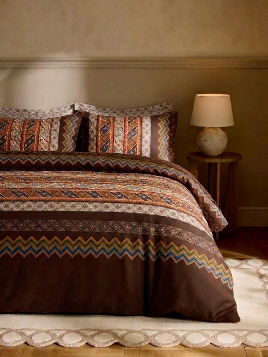 Sienna Kilim Trail