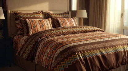 Sienna Kilim Trail