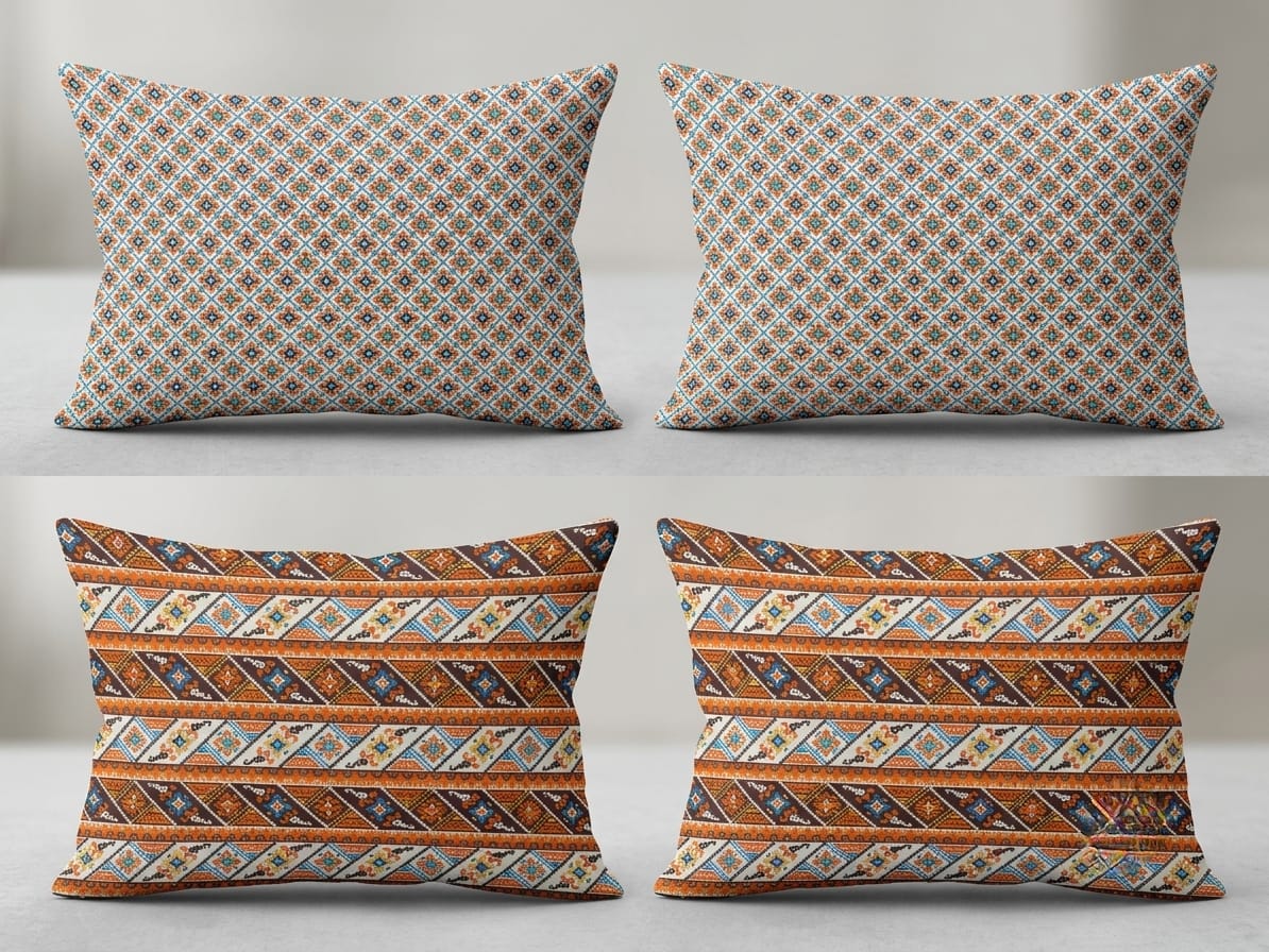 Sienna Kilim Trail