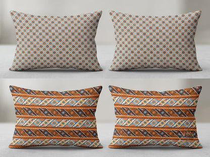 Sienna Kilim Trail
