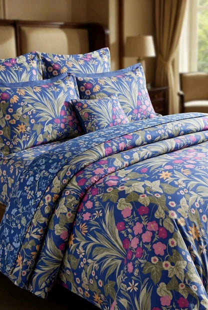 Royal Blue Botanica