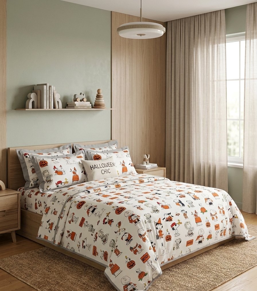 Funtime Chic kids cotton bedding set in Pakistan
