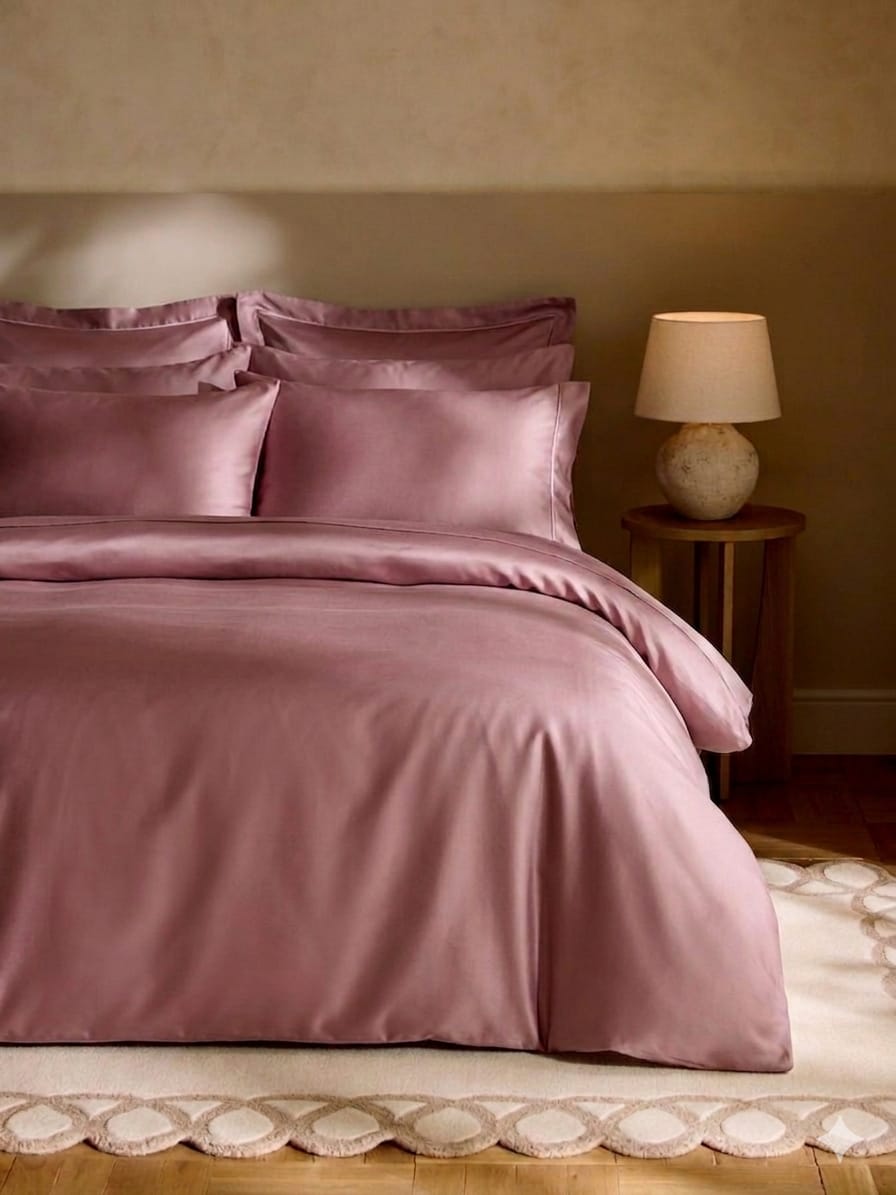Rose Satin