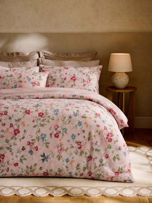 Ditsy Delight Pink