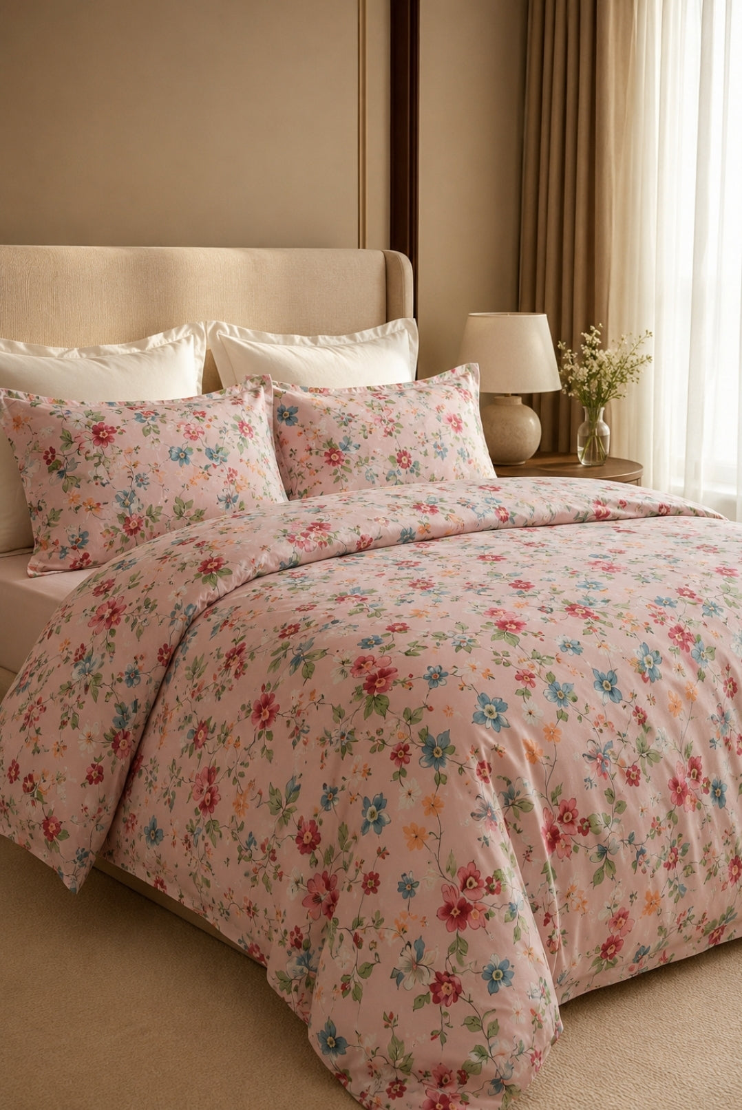 Ditsy Delight Pink