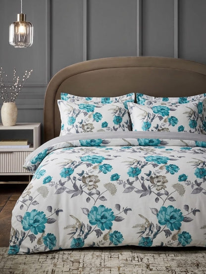 Teal Blossom